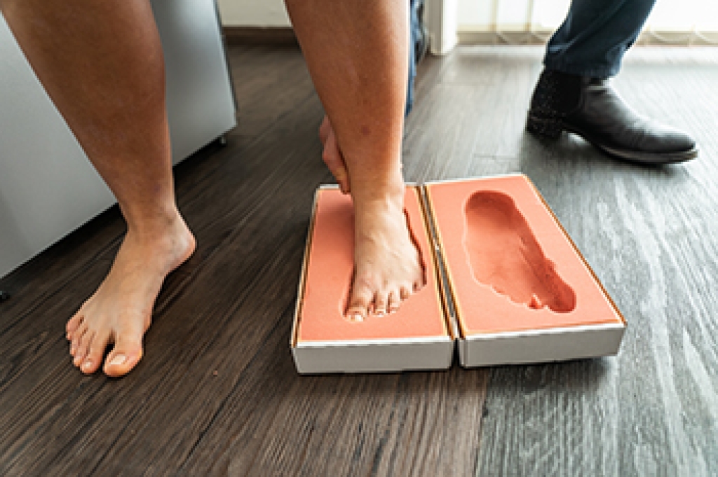 Orthotics and Arch Support for Healthier Feet