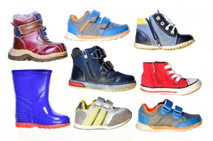 Choosing the Right Shoes for Children&rsquo;s Healthy Feet