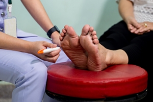 Essential Foot Care for Diabetics