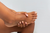 Plantar Fibroma and Possible Causes
