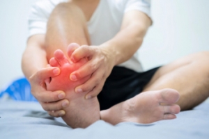 Causes of Toe Joint Pain