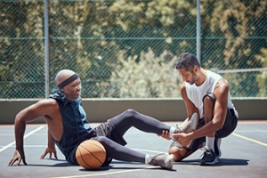 Foot and Ankle Injuries in Basketball