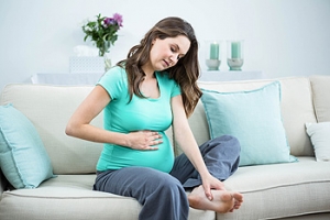 Foot Pain May Be Common Among Pregnant Women